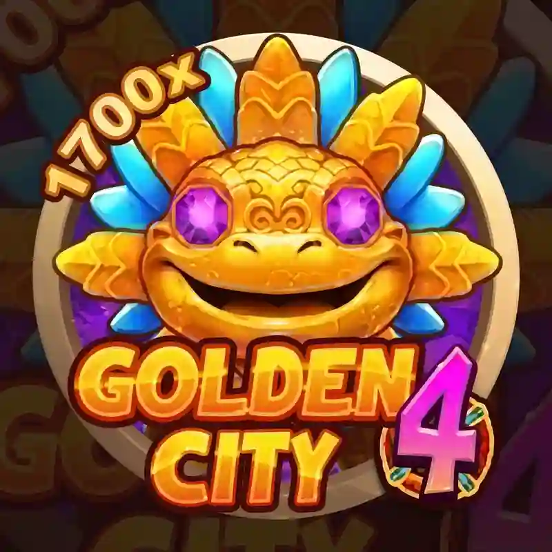 Biểu tượng trò chơi Thành Phố Vàng 4 casino trực tuyến